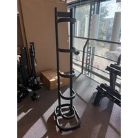 LMX.® OVERIG - Slam ball rack for 5 balls - DEMO MODEL