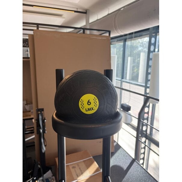 LMX.® OVERIG - Slam ball rack for 5 balls - DEMO MODEL