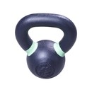 Crossmaxx® LMX93 Crossmaxx® Powdercoated kettlebell (4 - 40kg)