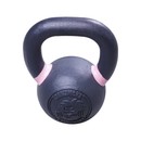 Crossmaxx® LMX93 Crossmaxx® Powdercoated kettlebell (4 - 40kg)