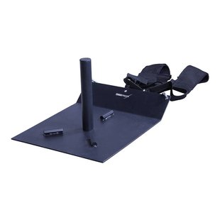 LMX1028 Crossmaxx® Sled Compact with harness