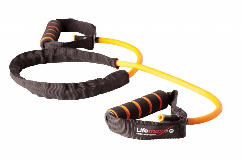 Lifemaxx® LMX1170 Training tube (level 1 - 5)