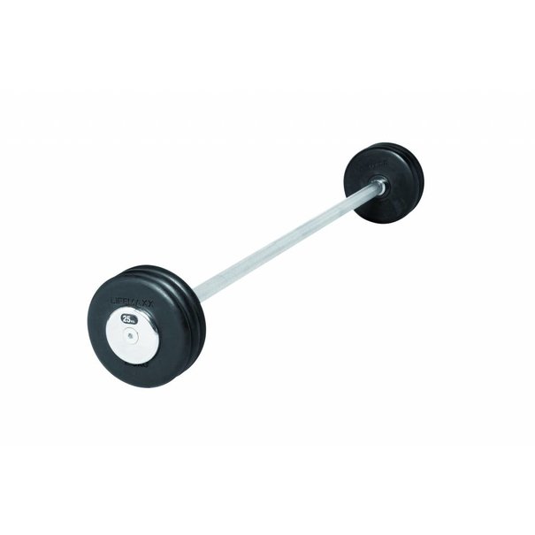 Lifemaxx® LMX77 Straight barbell (10 - 50kg)