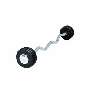 LMX78 EZ barbell (10 - 50kg)