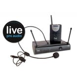 Lifemaxx® LPA01 Live Pro Audio Complete Headset