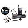 LPA01 Live Pro Audio Complete Headset