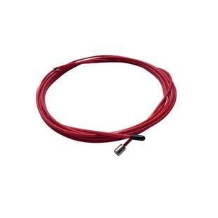 LMX1291.CABLE Crossmaxx® speed rope cable PRO (red)