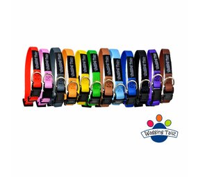 Wagging Tailz Follow On Collars