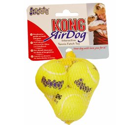 KONG Squeak Air Balls (3) KONG Squeak Air Balls (3)