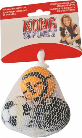 KONG KONG Sport Balls (3) KONG KONG Sport Balls (3)