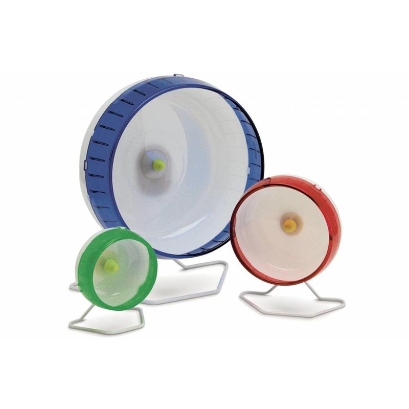 Kaytee Silent Spinner stille hamstermolen dierportiek