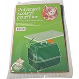 Koolfilter Universeel Koolfilter Universeel