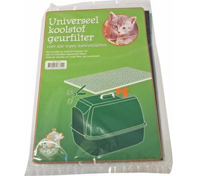 Koolfilter Universeel