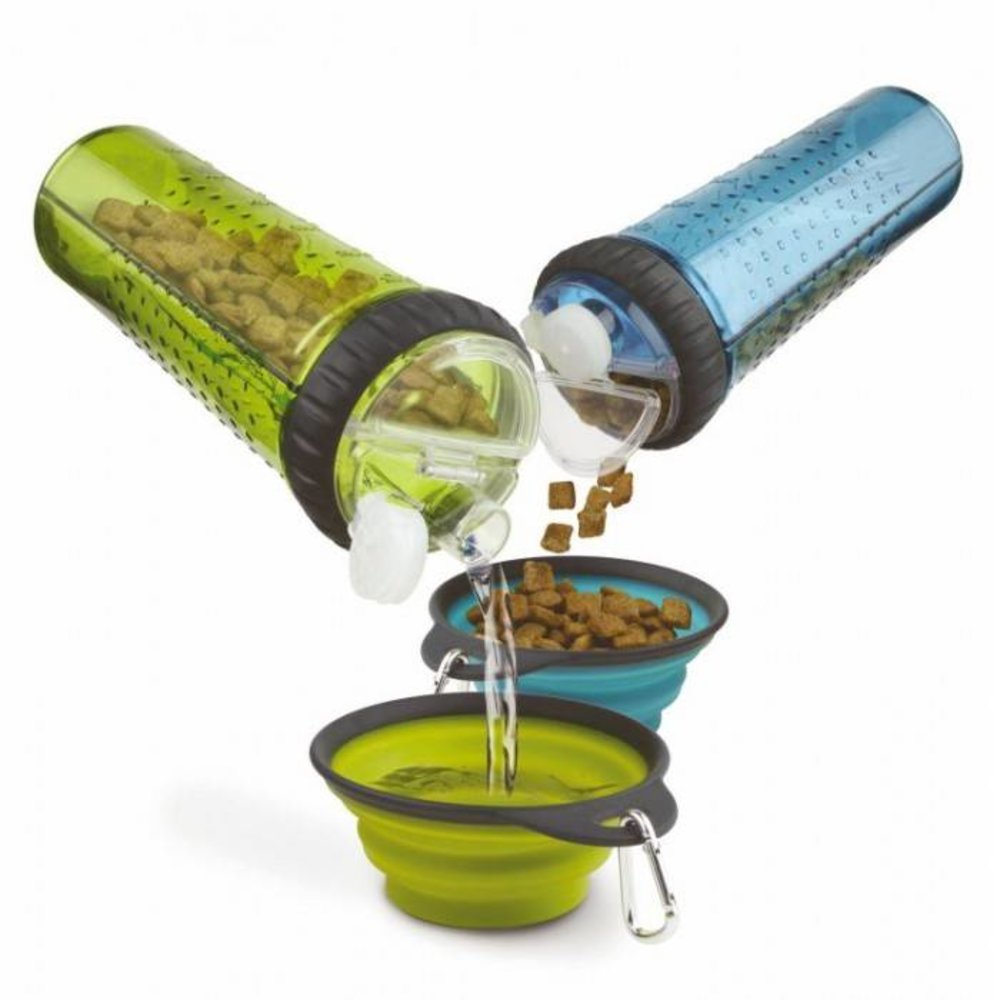 Popware Popware Snackduo reisfles