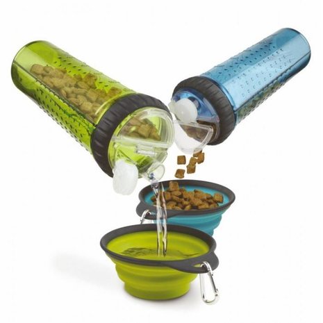 Popware Popware Snackduo reisfles