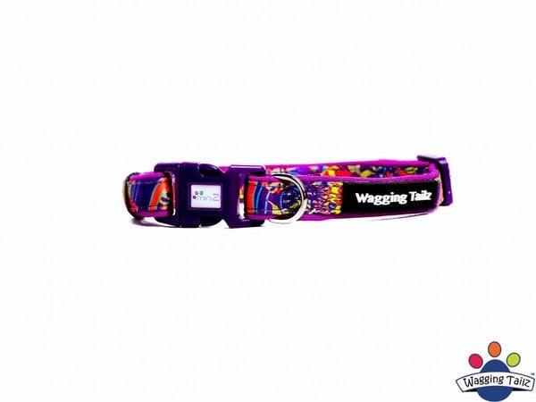 Wagging Tailz Wagging Tailz Miniz halsbandjes Flowercollectie Wagging Tailz Wagging Tailz Miniz halsbandjes Flowercollectie