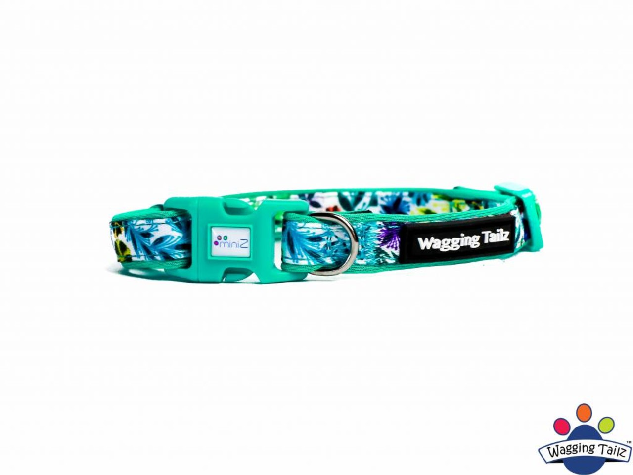 Wagging Tailz Wagging Tailz Miniz halsbandjes Flowercollectie Wagging Tailz Wagging Tailz Miniz halsbandjes Flowercollectie