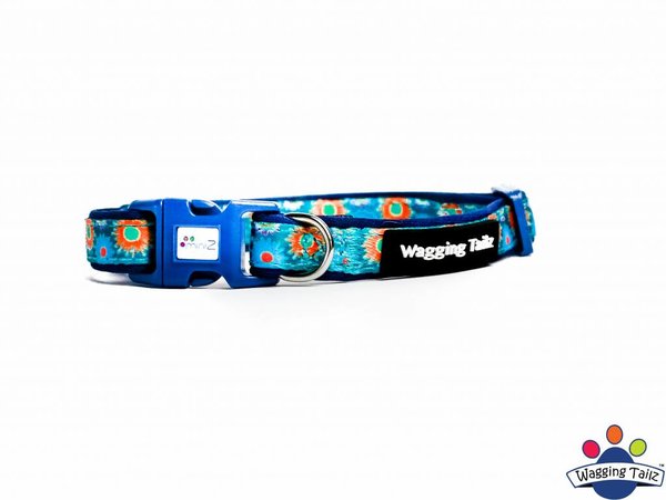 Wagging Tailz Wagging Tailz Miniz halsbandjes Flowercollectie Wagging Tailz Wagging Tailz Miniz halsbandjes Flowercollectie