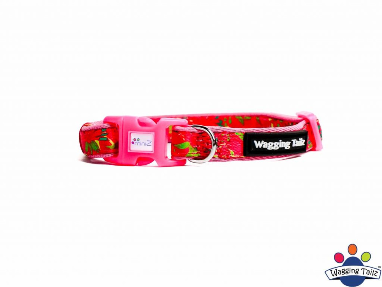 Wagging Tailz Wagging Tailz Miniz halsbandjes Flowercollectie Wagging Tailz Wagging Tailz Miniz halsbandjes Flowercollectie