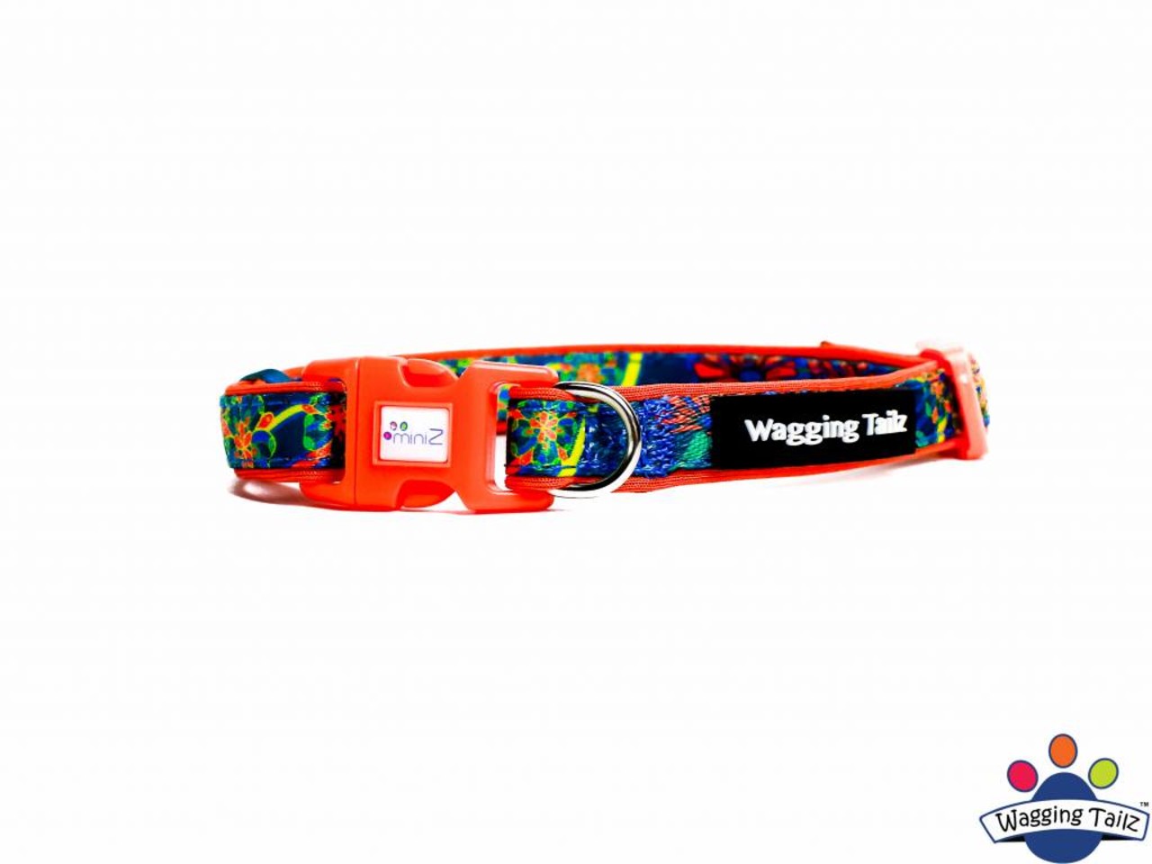 Wagging Tailz Wagging Tailz Miniz halsbandjes Flowercollectie Wagging Tailz Wagging Tailz Miniz halsbandjes Flowercollectie