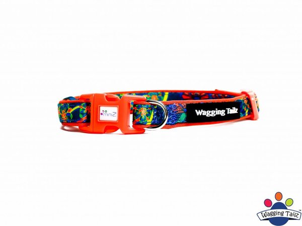 Wagging Tailz Wagging Tailz Miniz halsbandjes Flowercollectie Wagging Tailz Wagging Tailz Miniz halsbandjes Flowercollectie