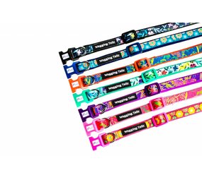 Wagging Tailz Miniz Minihalsbandjes Wagging Tailz Miniz Minihalsbandjes