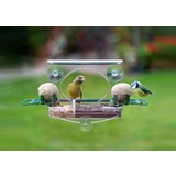 Birdfeeder luxe