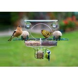 Birdfeeder plus