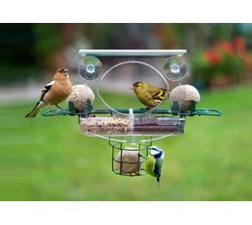 Birdfeeder plus