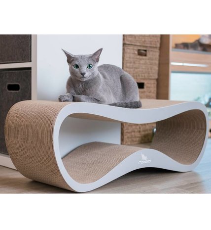 MyKotty MyKotty Lui modern open krabmeubel van karton MyKotty MyKotty Lui modern open krabmeubel van karton