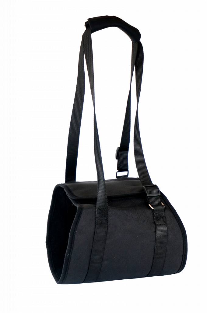 Nature Pet Draaghulp voor honden voor het hele lichaam van 4 mm dik neopreen, doorlopende draaghulp met sterk gevoerde hefgordel (M Nature Pet Draaghulp voor honden voor het hele lichaam van 4 mm dik neopreen, doorlopende draaghulp met sterk gevoerde hefgordel (M