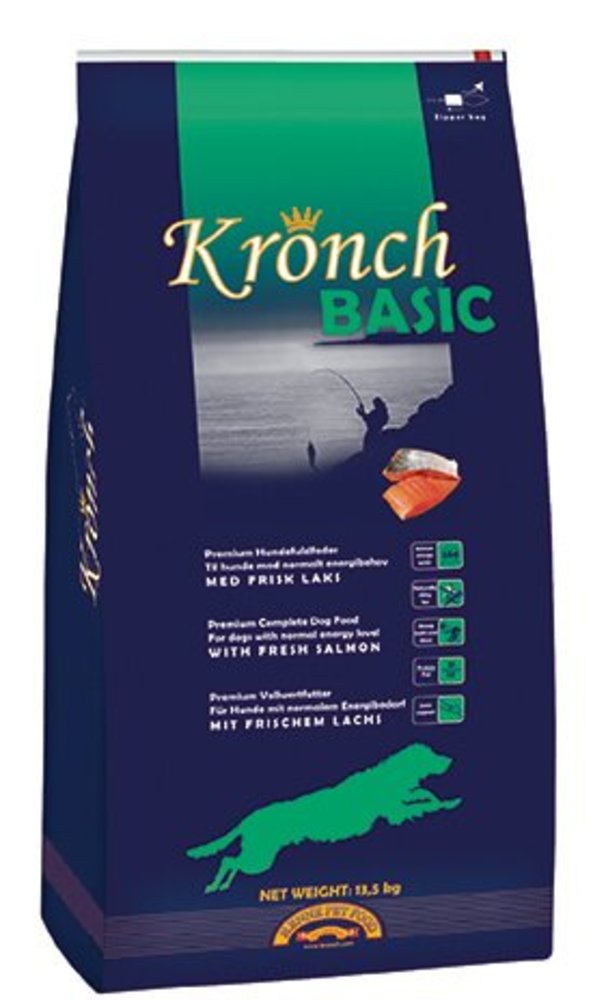 Henne Kronch Henne Kronch Basic 13,5kg Henne Kronch Henne Kronch Basic 13,5kg