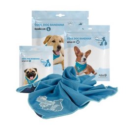 Coolpets Cool Dog Bandana Coolpets Cool Dog Bandana