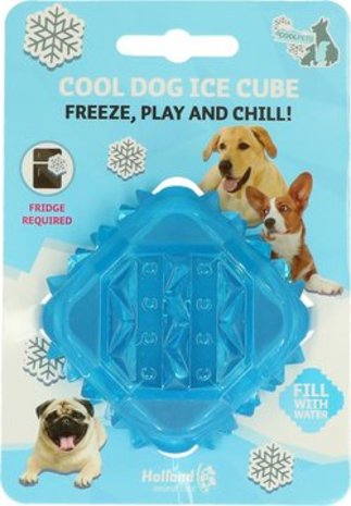 Coolpets Coolpets Cool Dog Ice Cube Coolpets Coolpets Cool Dog Ice Cube