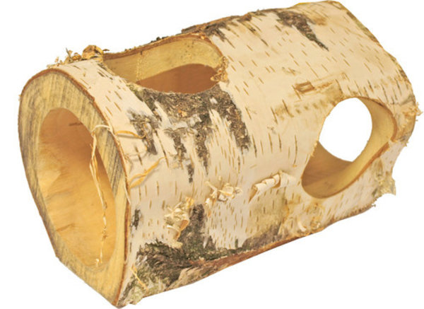 boon Tunnel voor hamsters, berkenhout. boon Tunnel voor hamsters, berkenhout.