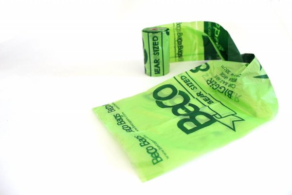 Becopocket refills (60 biologisch afbreekbare poepzakjes)