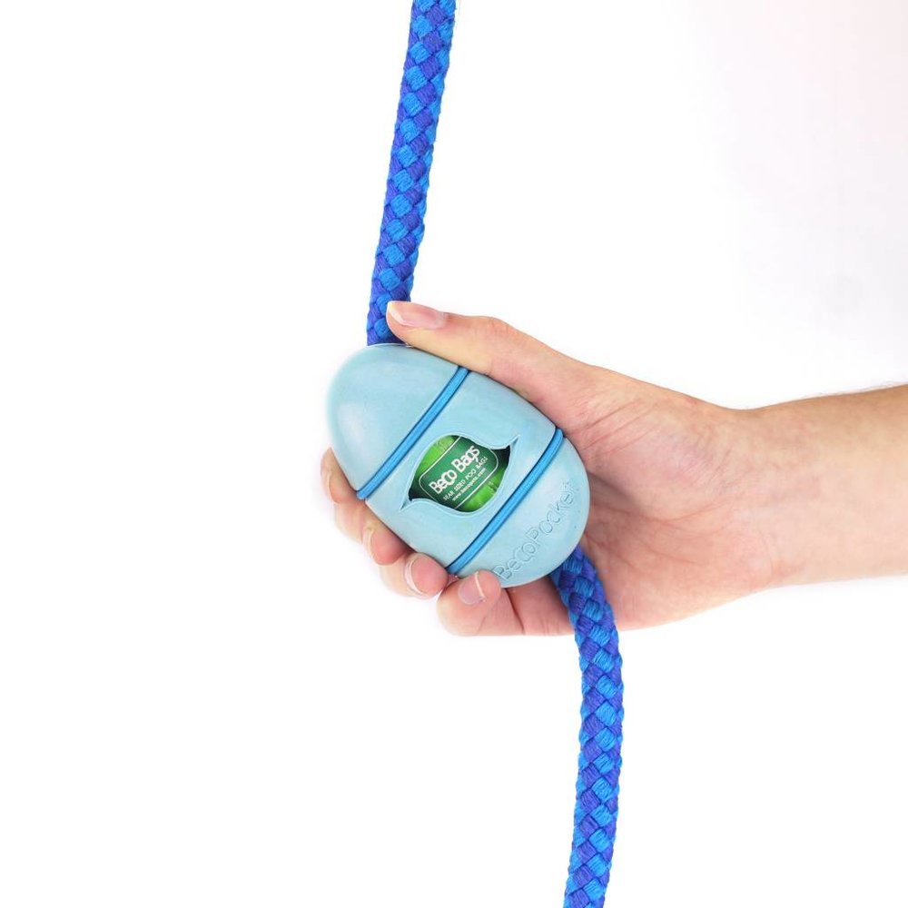 Becopocket poepzakjeshouder roze Becopocket poepzakjeshouder roze