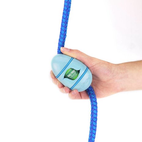 Becopocket poepzakjeshouder roze Becopocket poepzakjeshouder roze