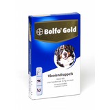 Bolfo Bolfo Gold hond 400 (4 pipet) Bolfo Bolfo Gold hond 400 (4 pipet)