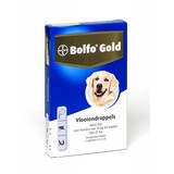Bolfo Bolfo Gold hond 250 (4 pipet) Bolfo Bolfo Gold hond 250 (4 pipet)