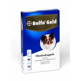 Bolfo Bolfo Gold hond 40 (4 pipet) Bolfo Bolfo Gold hond 40 (4 pipet)