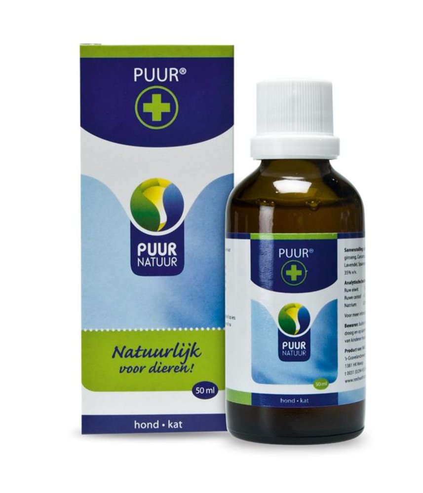 Puur Puur Plus (+) 50ml.