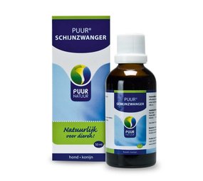Puur Puur Schijnzwanger 50ml. Puur Puur Schijnzwanger 50ml.
