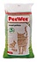 PeeWee kattenbakkorrels 9kg.