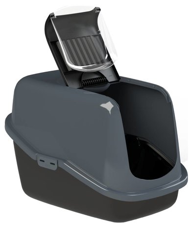 PeeWee PeeWee ECO HUS Zwart/Antraciet (startpakket)