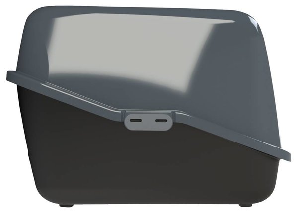 PeeWee PeeWee ECO HUS Zwart/Antraciet (startpakket)