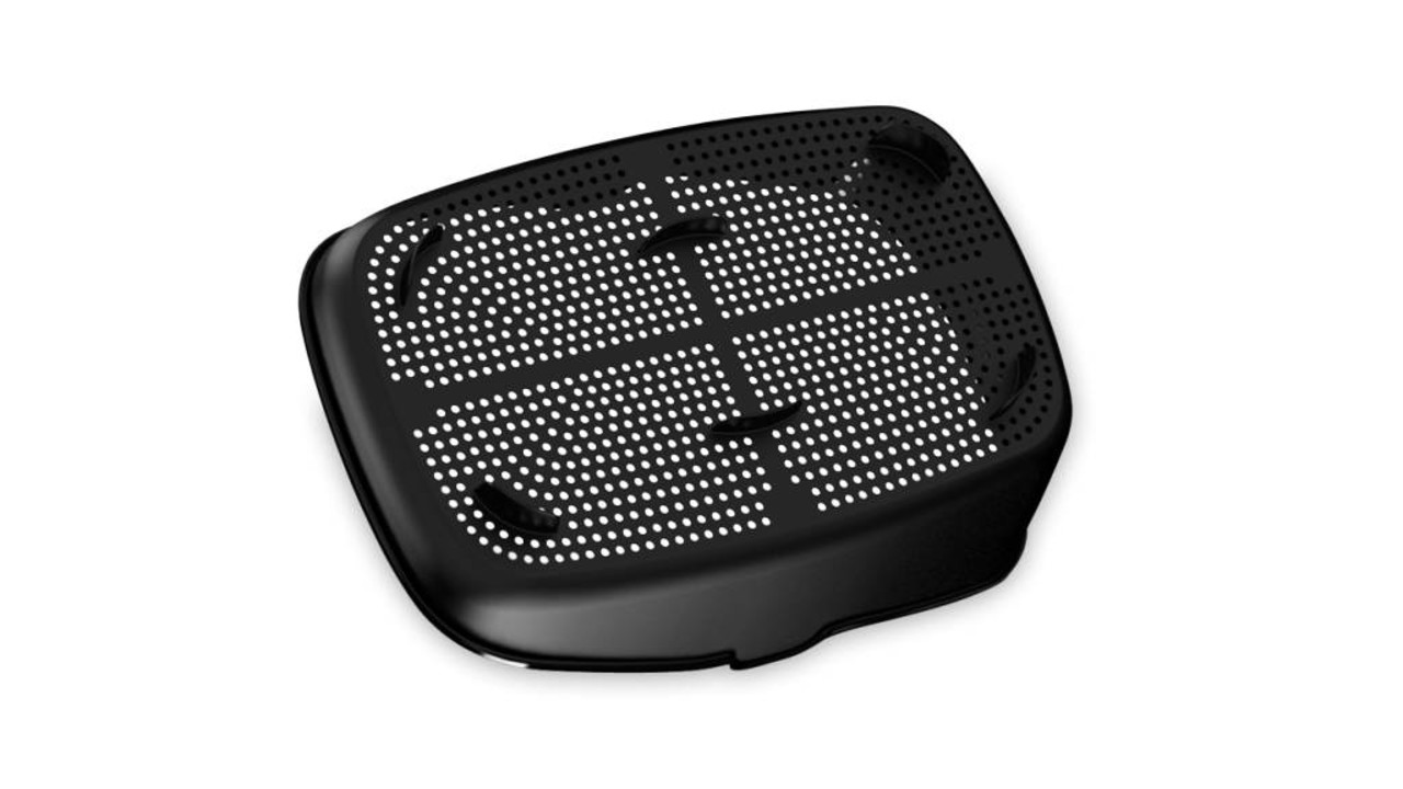 PeeWee PeeWee ECO HUS Zwart/Antraciet (startpakket)