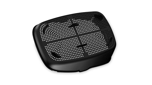 PeeWee PeeWee ECO HUS Zwart/Antraciet (startpakket)