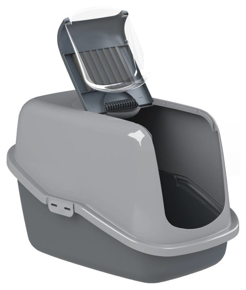 PeeWee PeeWee ECO HUS Antraciet/Grijs (startpakket) PeeWee PeeWee ECO HUS Antraciet/Grijs (startpakket)