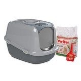 PeeWee PeeWee ECO dome Antraciet Grijs (startpakket) PeeWee PeeWee ECO dome Antraciet Grijs (startpakket)